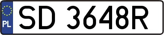 SD3648R