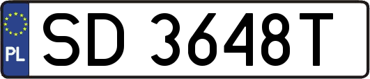 SD3648T