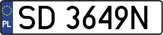 SD3649N