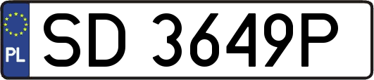 SD3649P