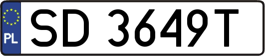SD3649T