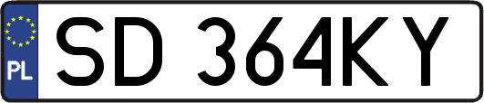SD364KY