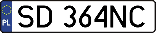 SD364NC