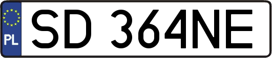 SD364NE