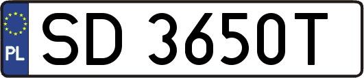 SD3650T