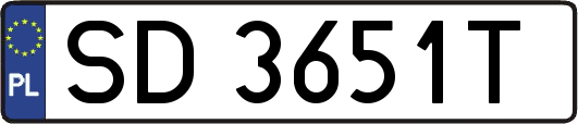 SD3651T