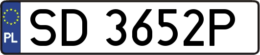 SD3652P
