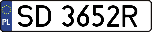 SD3652R