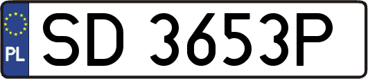 SD3653P