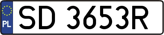 SD3653R