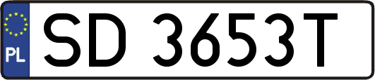 SD3653T
