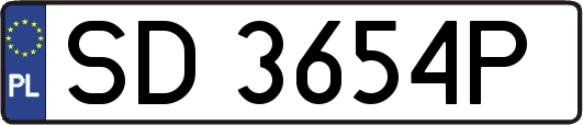 SD3654P