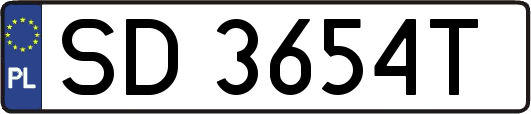 SD3654T