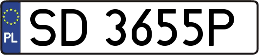 SD3655P