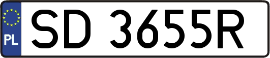 SD3655R