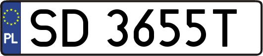 SD3655T