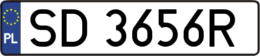 SD3656R