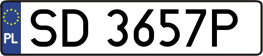 SD3657P