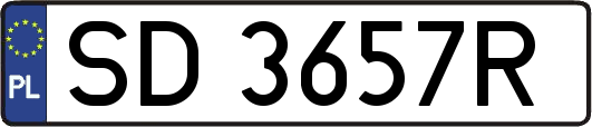 SD3657R