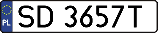 SD3657T