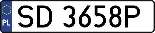 SD3658P