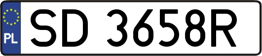 SD3658R