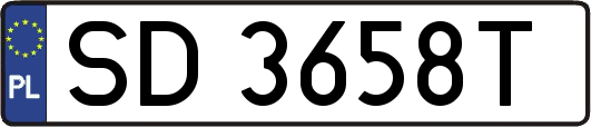 SD3658T