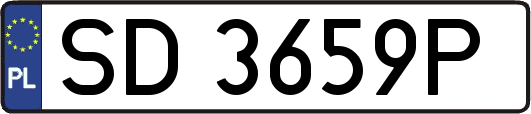 SD3659P