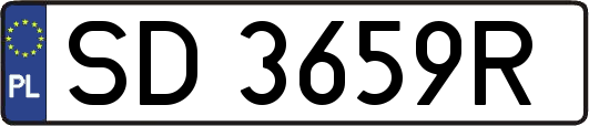 SD3659R