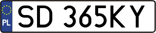 SD365KY