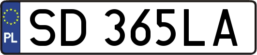 SD365LA
