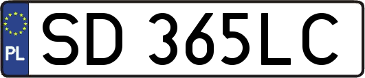 SD365LC