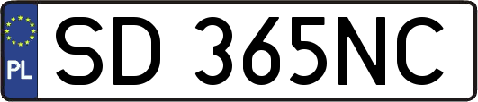 SD365NC