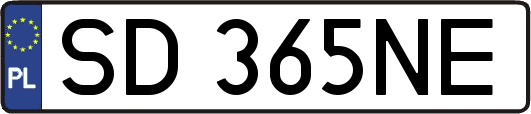 SD365NE