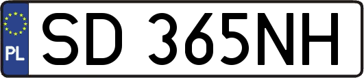 SD365NH