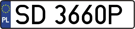 SD3660P