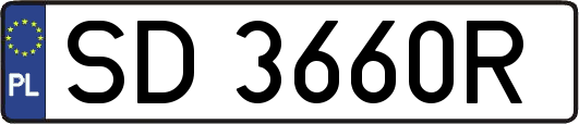 SD3660R