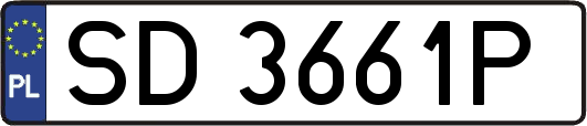 SD3661P