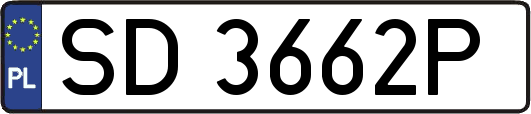 SD3662P