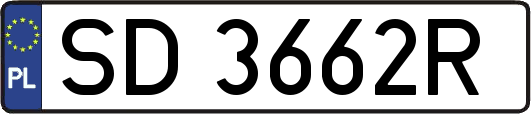 SD3662R