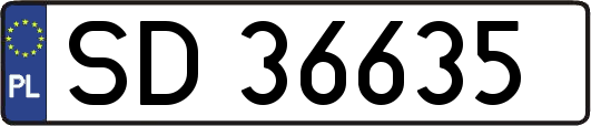 SD36635
