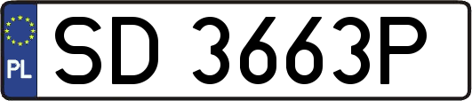 SD3663P