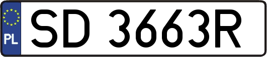 SD3663R