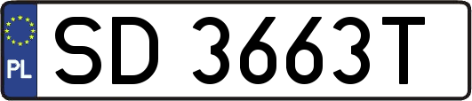 SD3663T