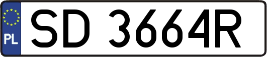 SD3664R