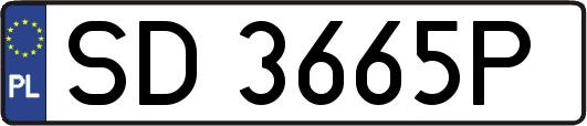 SD3665P