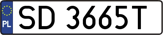 SD3665T