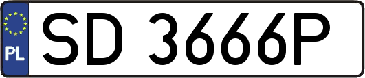 SD3666P