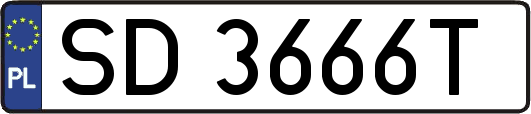 SD3666T