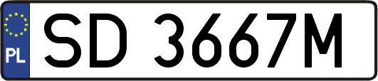 SD3667M
